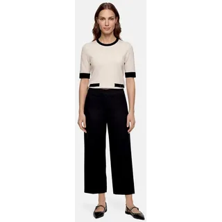 Betty Barclay Culotte modern Schwarz 34