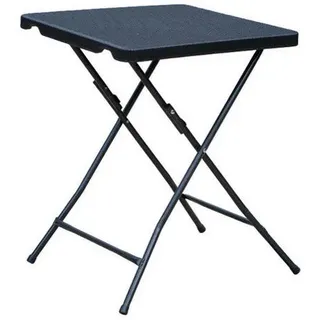 Sedex Mila Klapptisch 0 x 0 x 0 cm Schwarz/Anthrazit