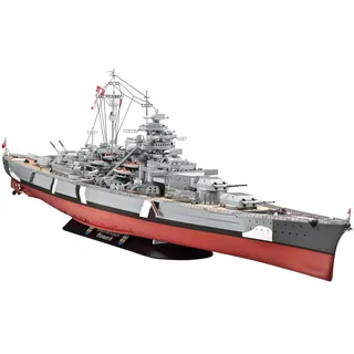 REVELL Bismarck 1:350