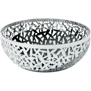 Alessi Schale Cactus Edelstahl Silber 21 cm