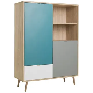 furn.design Highboard Colory