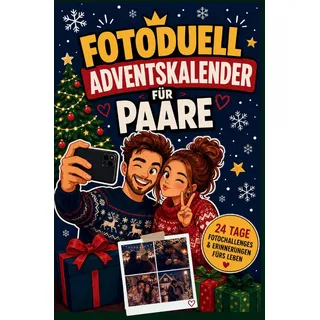 Bookmundo Foto-Duell Adventskalender für Paare