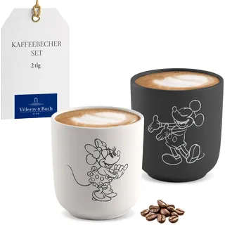 Villeroy & Boch Kaffeetasse 0,28 l Schwarz 2