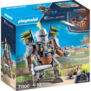 Playmobil Novelmore Kampfroboter 71300