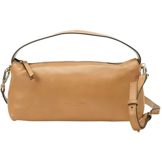 Marc O'Polo Turis Umhängetasche Leder Brown