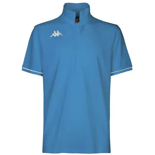 Kappa Barli Blau/Weiß 4XL