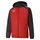 teamLIGA Allwetter Herren red/black XXL