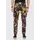 Jeans Gelb/Rot/Schwarz 32/34