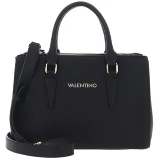 Valentino Damen Portemonnaie schwarz/gold