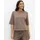 Sweatshirt Braun 38
