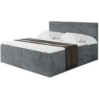 altdecor TOLO 160 x 200 cm H4 Grau