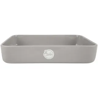 sallys Stoneware Ofenform eckig 36 x 28 x 7 cm