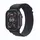 GPS + Cellular 49 mm Titangehäuse Schwarz Alpine Loop Schwarz S