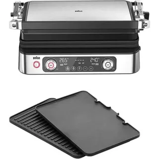 Braun MultiGrill9 Pro CG 9140 schwarz