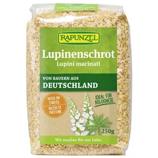 RAPUNZEL Lupinenschrot bio