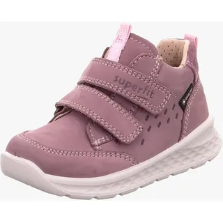 superfit  BREEZE Gore-Tex 2026 High Klettverschluss Lila/Rosa 23