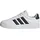 Cloud White/Core Black/Gold Metallic 46 2/3