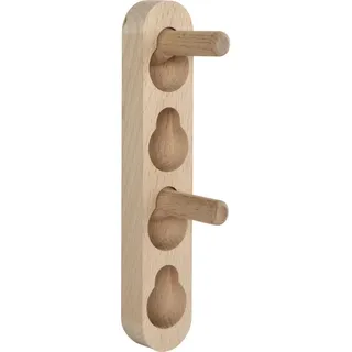 JOWE Konussystem, Holz Buche - vertikal , 142 x 25 x 16 mm , 4 vertikal