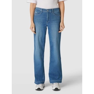 Jeans mit 5-Pocket-Design Modell 'Dream', Hellblau, 40/32