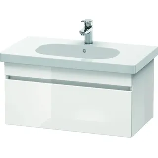 Duravit Waschtisch-Unterschrank 80 x 45,3 cm Braun