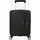 Mini 4-Rollen Kindertrolley 47 cm / 22 l bass black