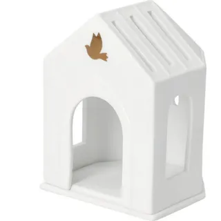 räder Lichthaus Heilige Kapelle 8,9 x 8,2 x 11,8 cm weiß