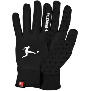 derbystar Bundesliga Feldspielerhandschuhe Kinder schwarz 5
