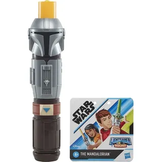 Star Wars Lightsaber Squad The Mandalorian Actionfigur