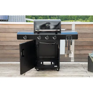 Outdoorchef HEAT C-335 schwarz