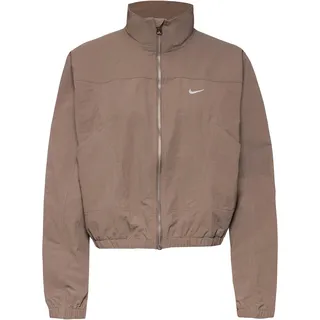 Nike Everything Woven Jacke Mink Brown/White L