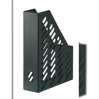 HAN Stehsammler KLASSIK KARMA 16018-13D schwarz Kunststoff, DIN A4, 1 St.