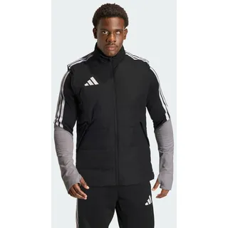adidas Tiro 26 Competition Winter Weste Schwarz S