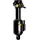 Luftdämpfer 165 x 45 Schwarz