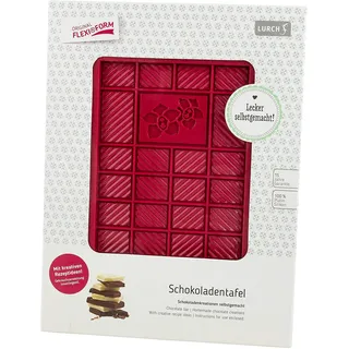 LURCH FLEXI®FORM Schokoladenform Ø 20,5 cm