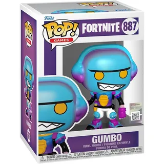 Funko Spielfigur Fortnite - Gumbo 887 Pop! Vinyl Figur
