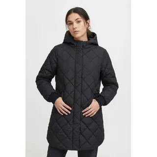 Only "ONLJULIET QUILTED HOOD ZIP COAT OTW NOOS", Damen, Gr. L, (40)