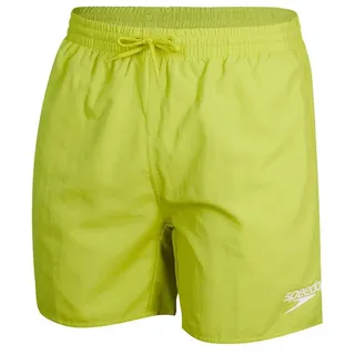 Speedo Essential 16" Herren Badehose, grün - S