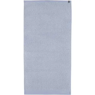Essenza Handtücher Connect Organic Breeze, 100% Baumwolle (1-St) blau 50 cm x 100 cm