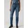 501 Damen Jeans mit geradem Bein in Mittelblau-W31 L32
