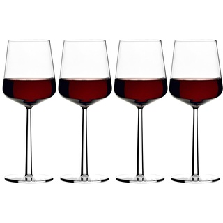 Iittala - Essence Rotwein-Glas, 45 cl (4er-Set)