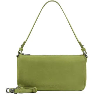 Liebeskind Berlin Ryker Schultertasche Leder Fresh Green