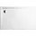 1861-1 Duschwanne 386100011001 100x150cm Invisible Grip