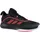 Basketballschuhe Herren core black/lucid