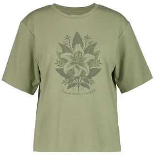 ICEPEAK T-Shirt Meigs Hellgrün XL