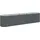 400 x 80 x 81 cm Grau
