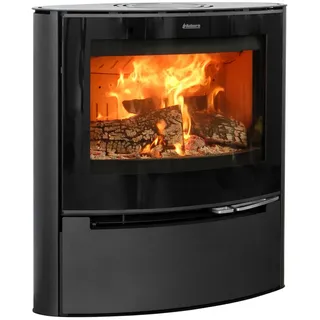 ADURO Kaminofen 15 Lux schwarz