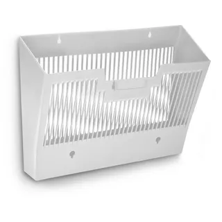 CEP Wandprospekthalter DIN A4 36,4 x 9,5 x 25,7 cm, 1 St.