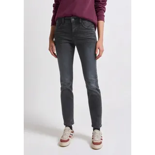 street one studio Street One Jeans im Casual Fit - Schwarz