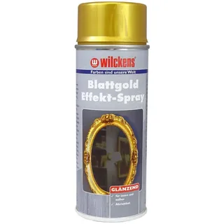 Wilckens Effektlack Blattgold hochglänzend 0,4 l