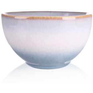 Goodwei Teeschale Matcha-Schale "Moya", 210 ml, Keramik blau|weiß